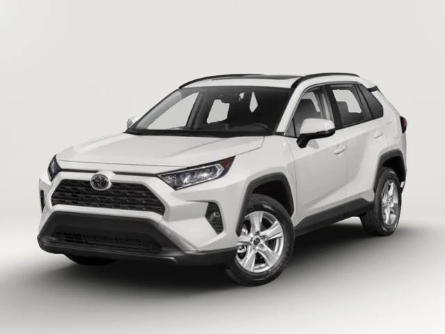 2021 Toyota RAV4 XLE FWD photo