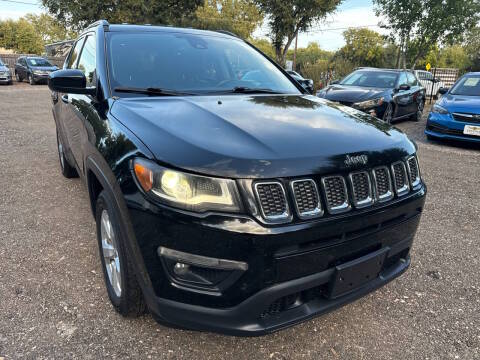 2018 Jeep Compass Latitude FWD photo