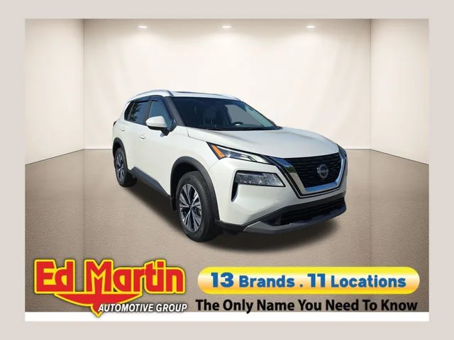 2023 Nissan Rogue SV AWD photo