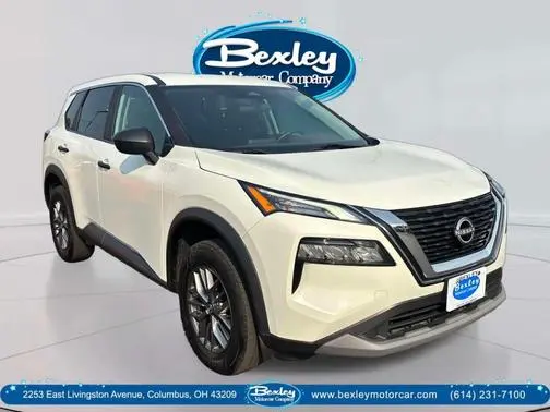 2023 Nissan Rogue S AWD photo