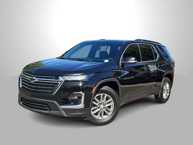 2023 Chevrolet Traverse LT Cloth FWD photo
