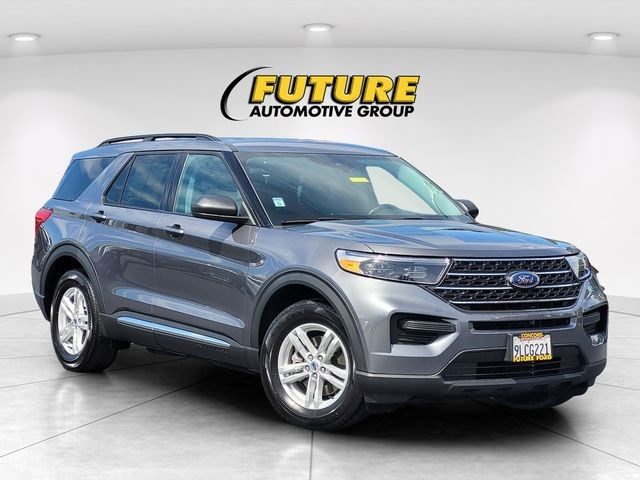 2023 Ford Explorer XLT RWD photo