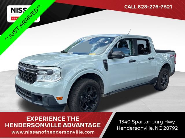 2022 Ford Maverick XLT AWD photo