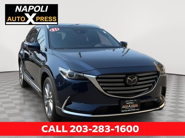 2021 Mazda CX-9 Grand Touring AWD photo