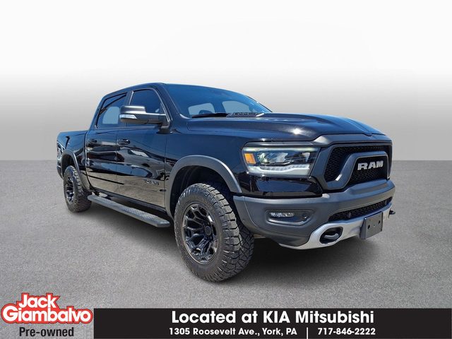 2022 Ram 1500 Rebel 4WD photo