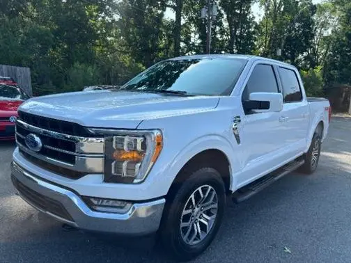 2021 Ford F-150 LARIAT 4WD photo