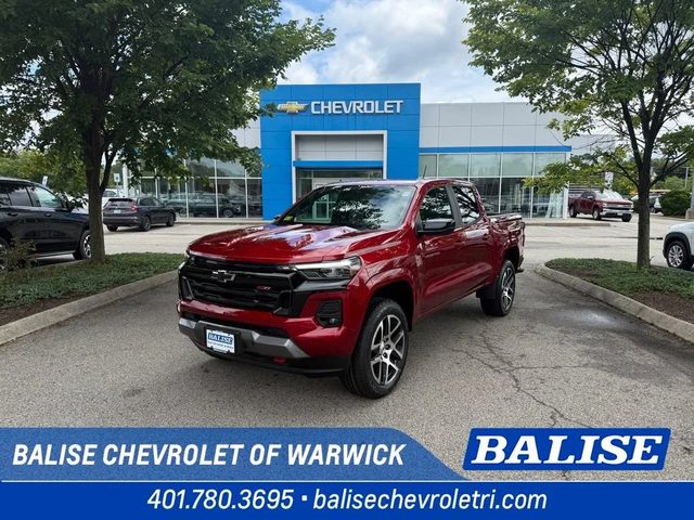 2023 Chevrolet Colorado 4WD Z71 4WD photo