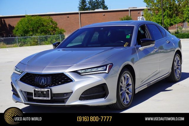 2023 Acura TLX  FWD photo