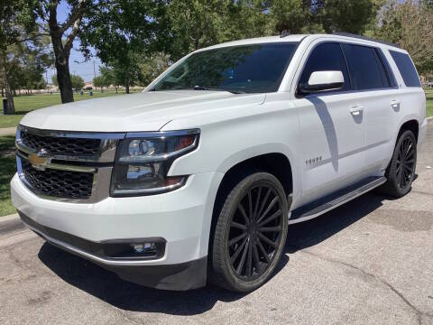2015 Chevrolet Tahoe LT RWD photo