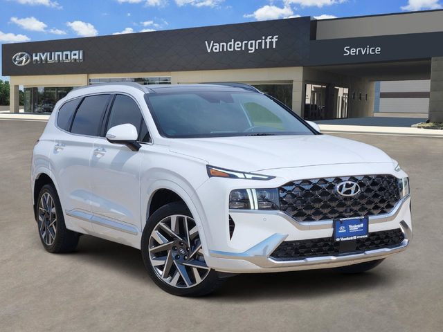 2023 Hyundai Santa Fe Calligraphy FWD photo