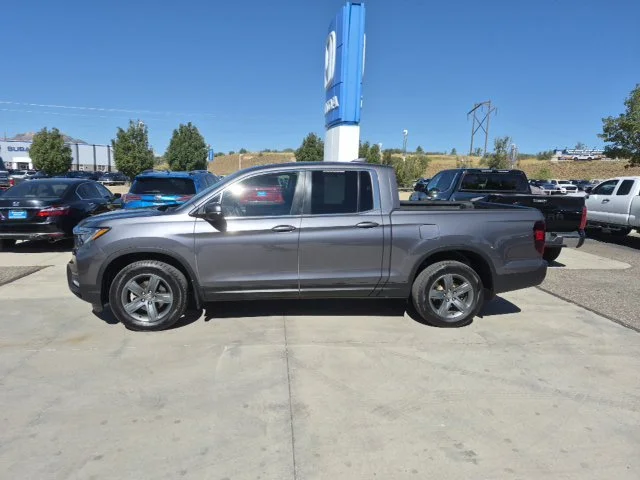 2023 Honda Ridgeline RTL AWD photo