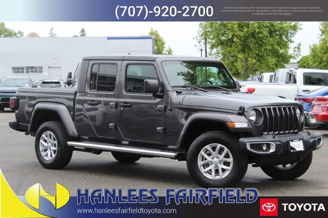 2023 Jeep Gladiator Sport S 4WD photo