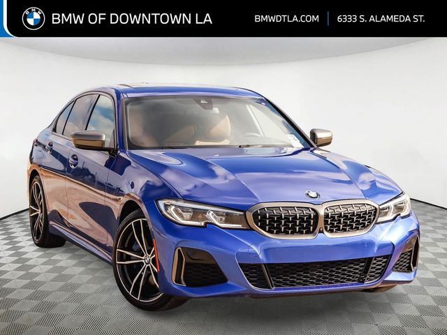 2021 BMW 3 Series M340i xDrive AWD photo