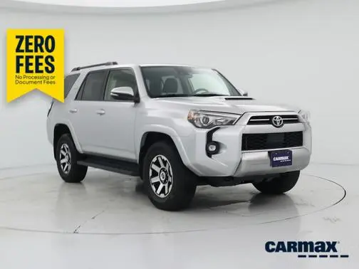 2023 Toyota 4Runner TRD Off Road Premium 4WD photo