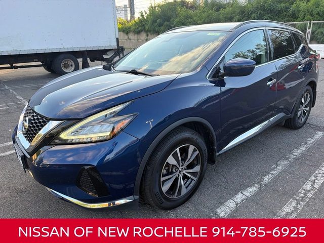 2020 Nissan Murano SV AWD photo