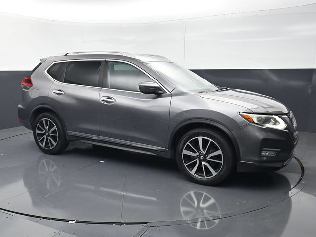 2020 Nissan Rogue SL FWD photo
