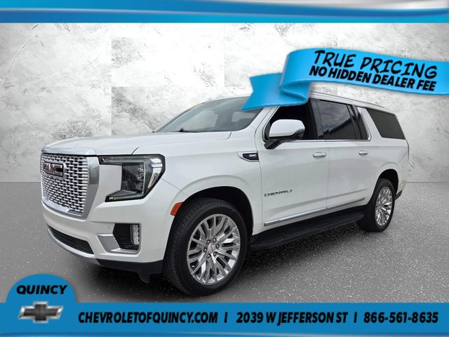 2023 GMC Yukon XL Denali 4WD photo