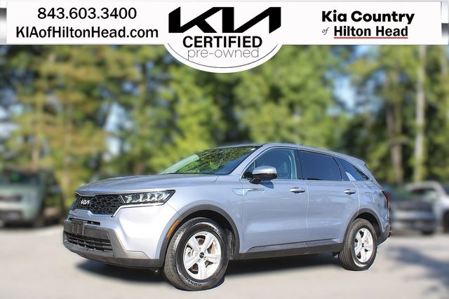 2023 Kia Sorento LX FWD photo