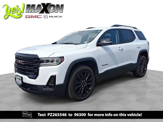 2023 GMC Acadia SLT AWD photo