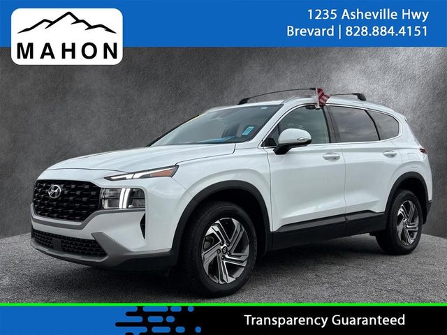 2023 Hyundai Santa Fe SEL AWD photo