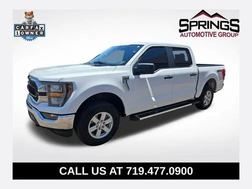 2023 Ford F-150 XLT 4WD photo