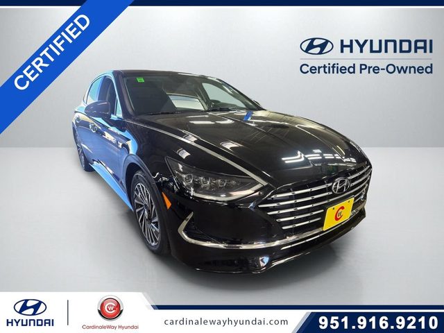 2023 Hyundai Sonata SEL FWD photo