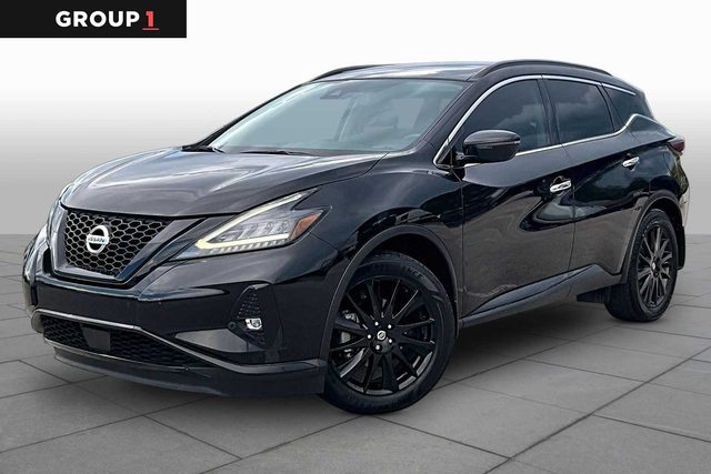 2022 Nissan Murano SV FWD photo