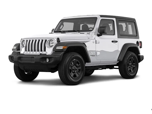2020 Jeep Wrangler Sport S 4WD photo