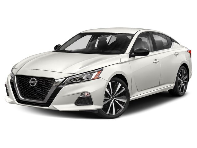 2021 Nissan Altima 2.5 SR FWD photo