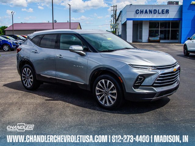 2023 Chevrolet Blazer Premier FWD photo