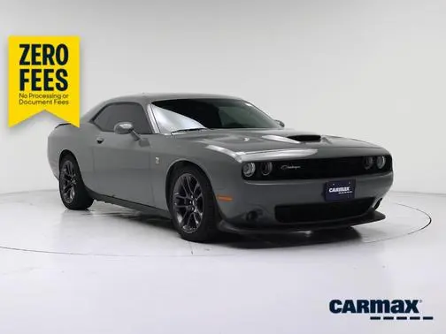 2023 Dodge Challenger R/T Scat Pack RWD photo