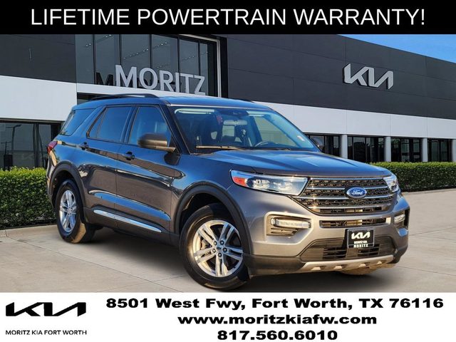 2023 Ford Explorer XLT RWD photo
