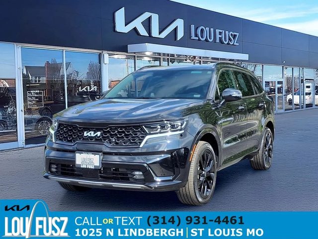 2023 Kia Sorento SX AWD photo