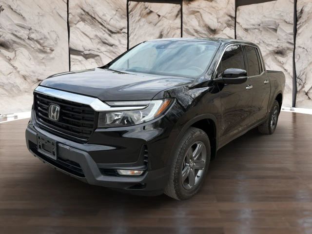 2023 Honda Ridgeline RTL-E AWD photo