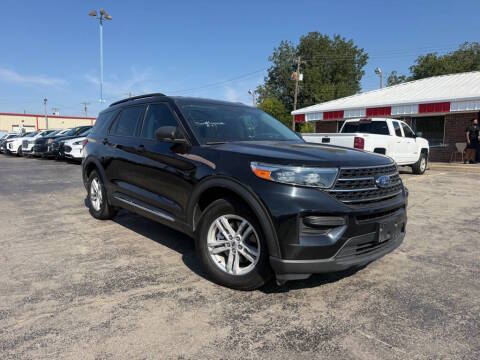 2023 Ford Explorer XLT RWD photo