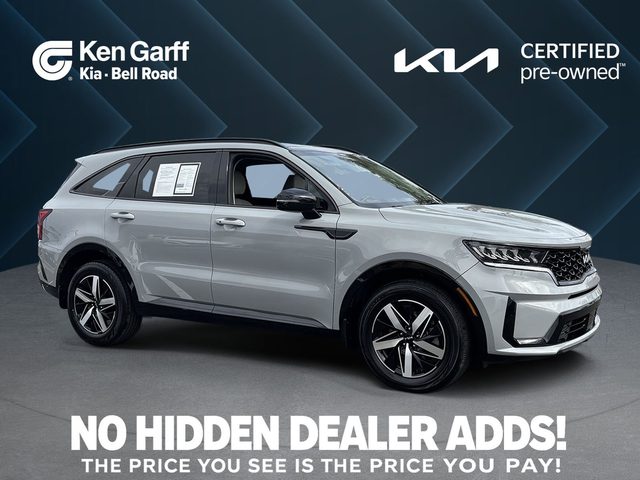 2023 Kia Sorento EX FWD photo
