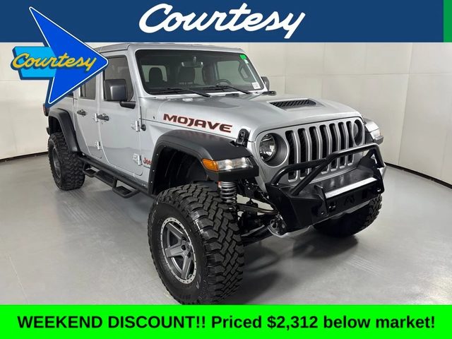 2023 Jeep Gladiator Mojave 4WD photo