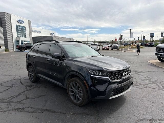 2023 Kia Sorento X-Line EX AWD photo