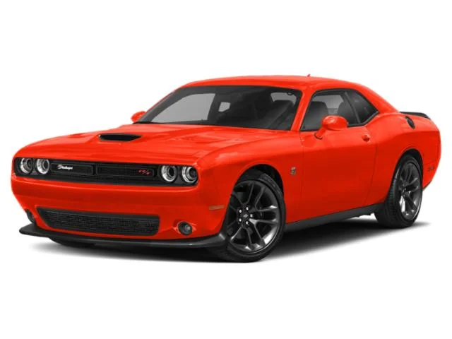 2023 Dodge Challenger R/T Scat Pack RWD photo