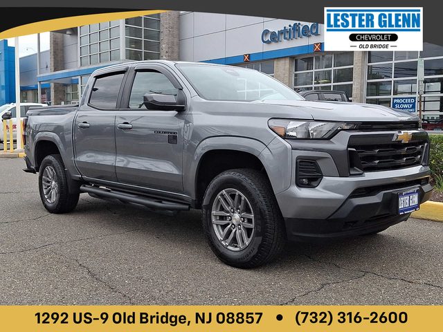 2023 Chevrolet Colorado 4WD LT 4WD photo