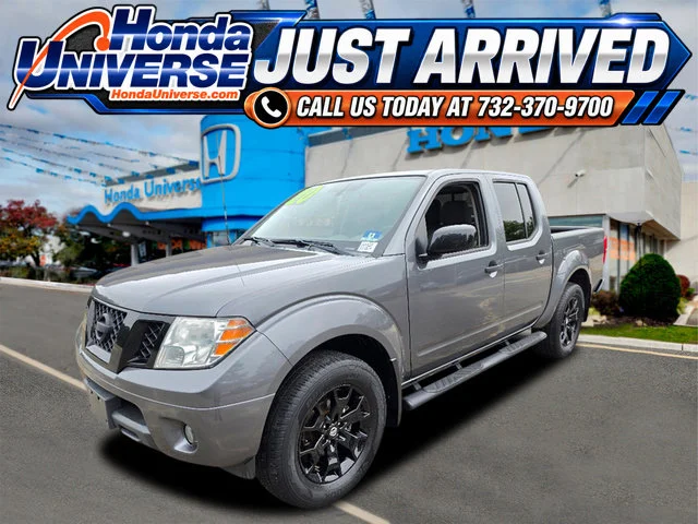 2020 Nissan Frontier SV 4WD photo