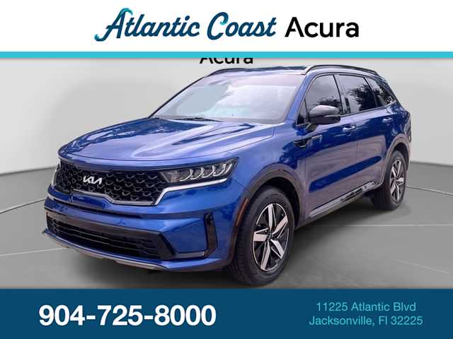 2022 Kia Sorento S FWD photo