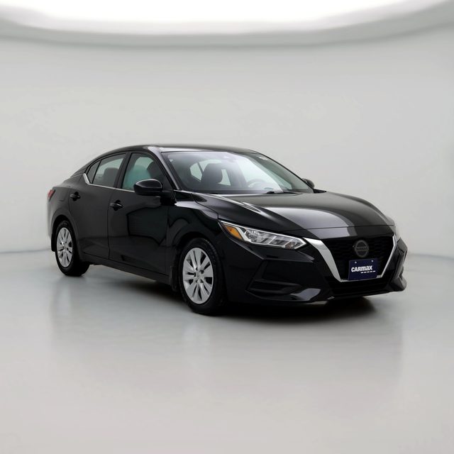 2020 Nissan Sentra S FWD photo