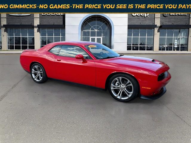 2022 Dodge Challenger R/T RWD photo
