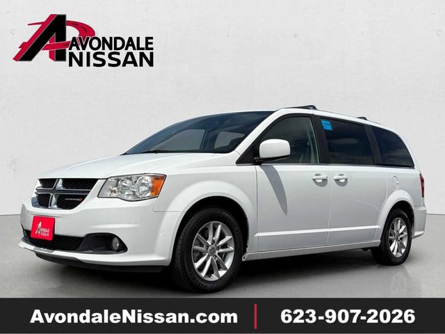 2019 Dodge Grand Caravan SXT FWD photo
