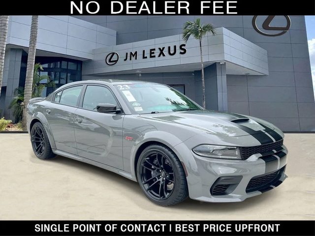 2023 Dodge Charger Scat Pack Widebody RWD photo