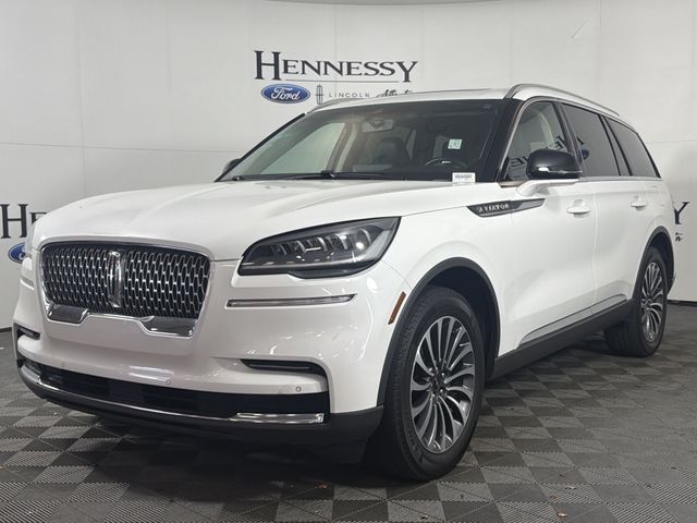 2023 Lincoln Aviator Standard AWD photo