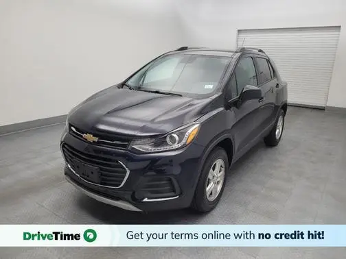 2021 Chevrolet Trax LT AWD photo