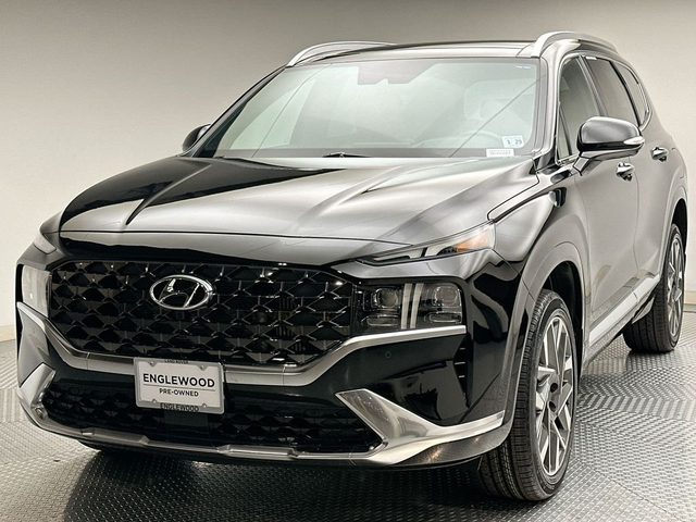 2023 Hyundai Santa Fe Calligraphy AWD photo
