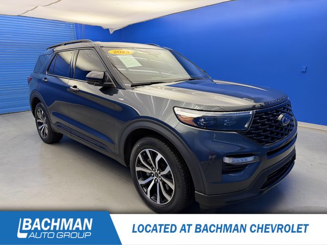 2023 Ford Explorer ST-Line 4WD photo